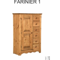 Шкаф для посуды ФАР-2  FARINIER 2